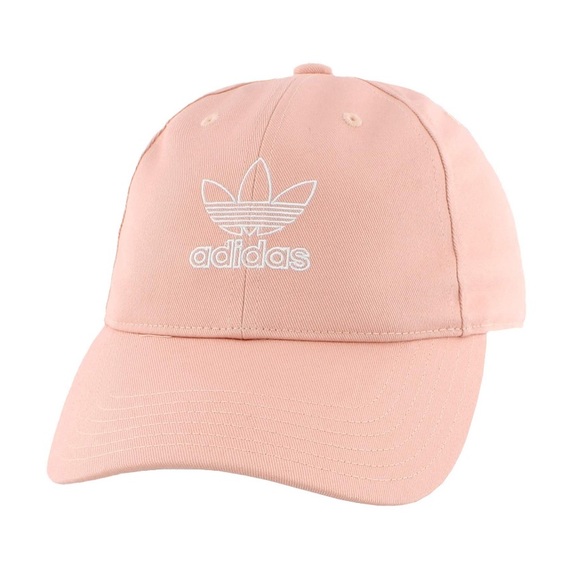adidas women's originals relaxed fit strapback cap